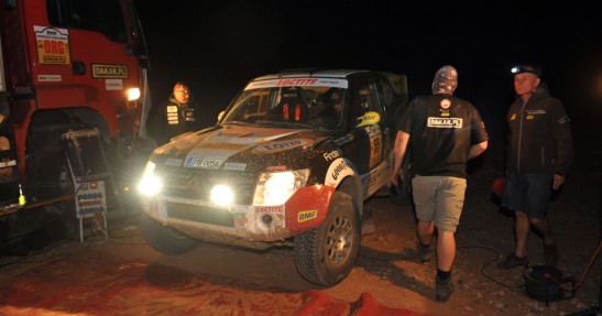 RMF Marocco Challenge